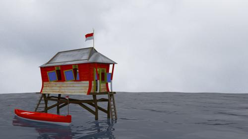 Fishermans Hut preview image